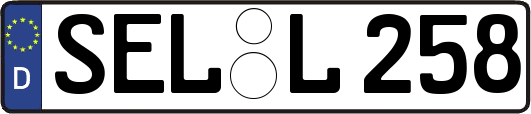 SEL-L258