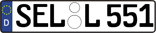 SEL-L551
