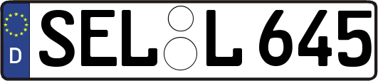 SEL-L645