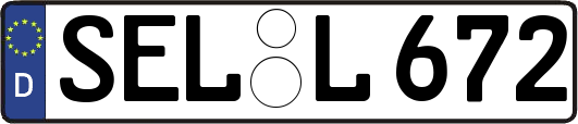 SEL-L672