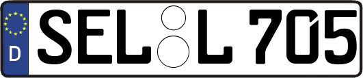 SEL-L705