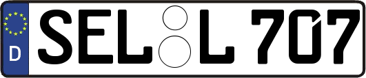 SEL-L707