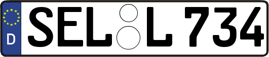 SEL-L734