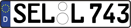 SEL-L743