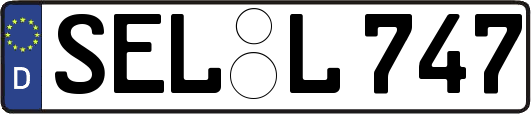 SEL-L747