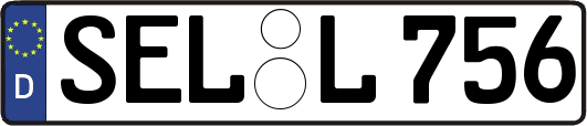 SEL-L756