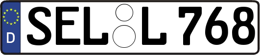SEL-L768