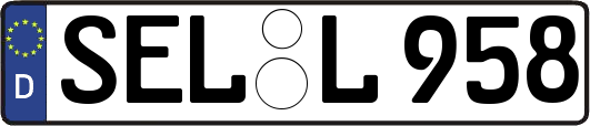 SEL-L958