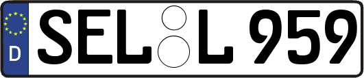 SEL-L959