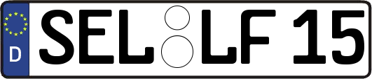 SEL-LF15