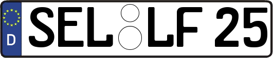 SEL-LF25