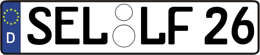 SEL-LF26