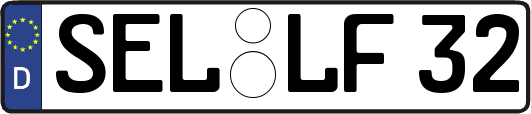SEL-LF32