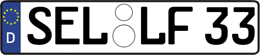 SEL-LF33
