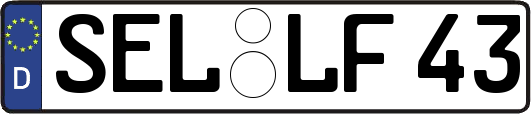 SEL-LF43