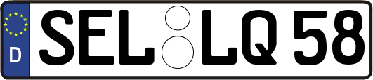 SEL-LQ58
