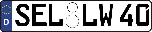 SEL-LW40