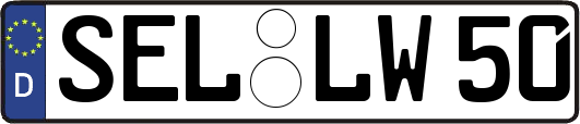 SEL-LW50