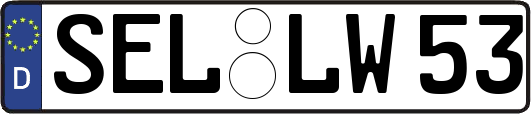 SEL-LW53