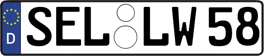 SEL-LW58