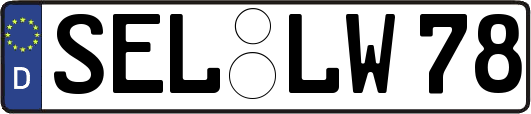 SEL-LW78
