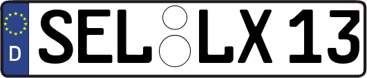 SEL-LX13