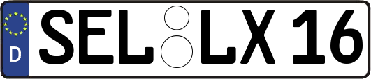 SEL-LX16