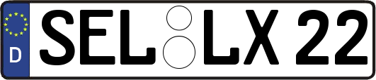 SEL-LX22