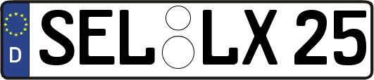 SEL-LX25
