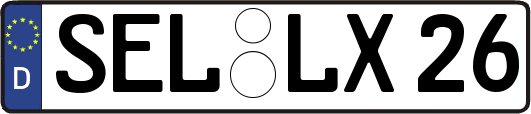 SEL-LX26