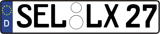 SEL-LX27