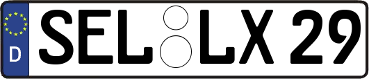SEL-LX29