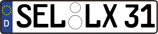 SEL-LX31