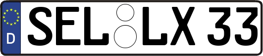 SEL-LX33