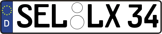 SEL-LX34