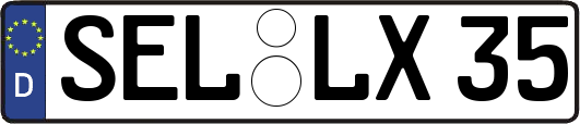 SEL-LX35