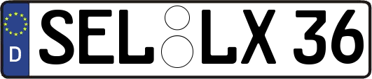SEL-LX36