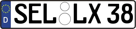 SEL-LX38