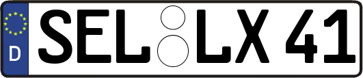 SEL-LX41