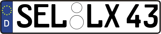 SEL-LX43