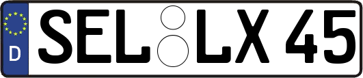 SEL-LX45