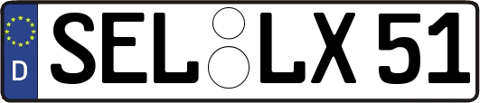 SEL-LX51