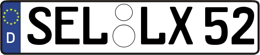 SEL-LX52