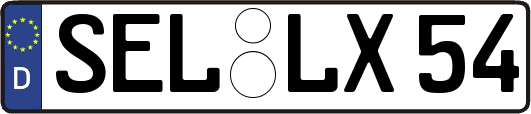 SEL-LX54