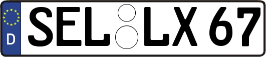 SEL-LX67