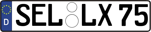 SEL-LX75
