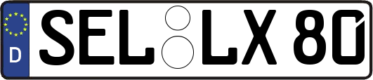 SEL-LX80