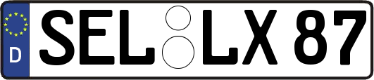 SEL-LX87