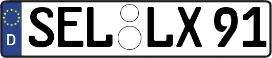 SEL-LX91