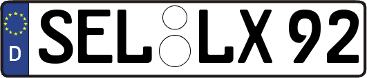 SEL-LX92